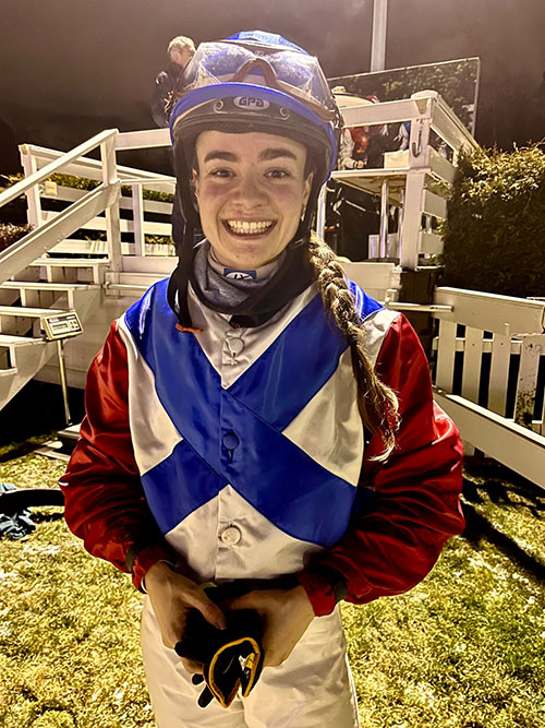 Mathilde Dupuy Champion lærling 2023 Mathilde Dupuy Champion lærling 2023