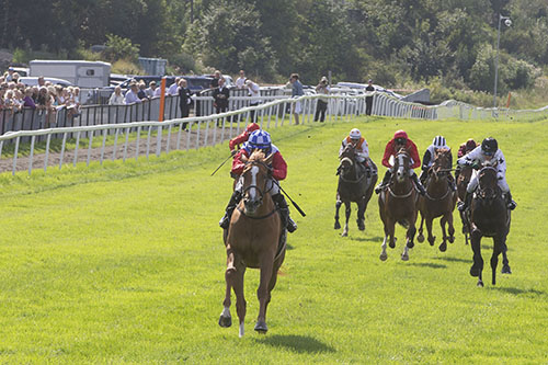 Ascot Brass ©hesteguiden.com Ascot Brass ©hesteguiden.com