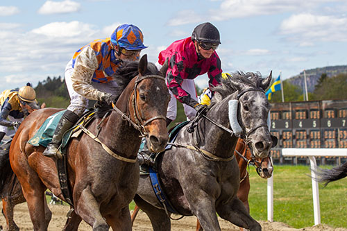 Dobbeltseier til Hallvard Soma Dobbeltseier til Hallvard Soma
