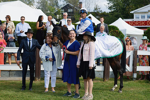 Thunder Sea ©hesteguiden.com 